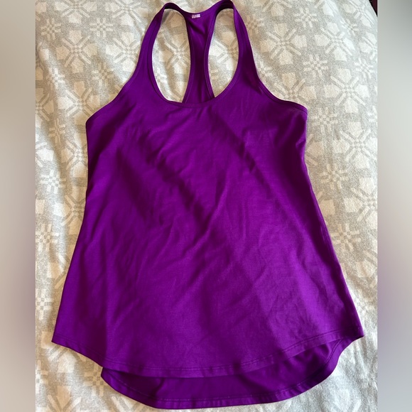 Lululemon tank top size 4 - Picture 1 of 3
